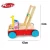Import Children  educational wooden boys girls wooden activity baby walker toy with blocks and rattles from China