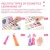 Import Children Pretended Play Make-up Set of Cosmetic Toy from China