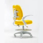 Children Swivel Chair Ergonomic Kids Study Chair Kid Desk Chair