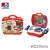 Import Children toy 2 in 1 deluxe tool suitcase plastic toy tool set for kids HC388335 from China