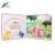 Import Childrens day gift 3d paper puzzle book from China