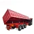 Import China 40ft cargo dump truck semi trailer building materials and coal transport side dump semi trailer from China