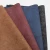 Import china brushed synthetic leather material  raw material for shoe  upper leather making from China