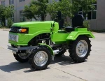 china cheap 15hp small tractor /mini tractor