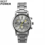 China Cheap Price Wholesale Geneva Man Watch Metal Quartz Watches