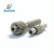 Import China CNC Electric Motor Steel Coupling Gear Shaft Coupling Shafts from China