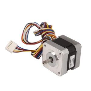 China competitive stepper motor price with 12v