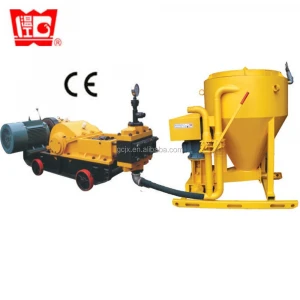 china concrete mixer whirlpool 200 400 800 L cement grout pump mixer