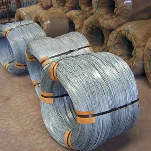 China direct factory supply high quality soft bright galvanized wire for sale/Binding Galvanized /gi electro iron wire