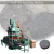 Import china factory iron scrap powder briquetting metal chip press machine from China