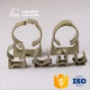 china factory made durable adjustable ppr pipe plastic clamp