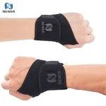 China Factory Price Neoprene Wrist and Thumb Pressure Support Strap Adjustable Wrist Support Brace