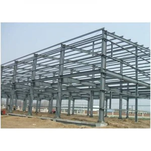 China factory price steel structure building warehouse