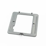 China factory sheet metal stamping parts OEM metal sheet stamping made round electric tractor sheet metal bend stamping parts