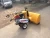 Import China factory snow blower snow cleaning machine from China