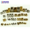 China Factory Supply &amp; OEM Copper Terminal Terminal Blocks, Cable Terminal, Electrical Terminal Connector