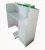 Import China factory supply modern salon front desk counter from China