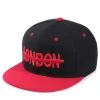 China Factory Top Quality Customized Hot Seller Wholesale Hip Pop Sport  Customised 3D Embroidery 6 Panel Snapback Cap With Logo