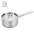 Import China Factory wholesale glass lid 5 layers bottom stainless steel non stick cookware set from China