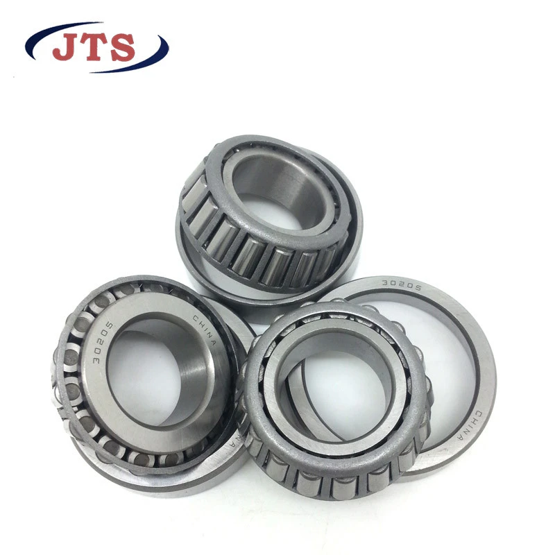 China high quality competitive price inch tapered roller bearing L44643/L44610 wheel Hub bearings