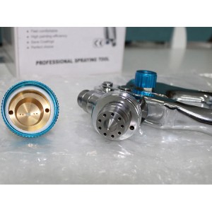 China Hot Selling high quality and cheap Spray Gun for Car Coating