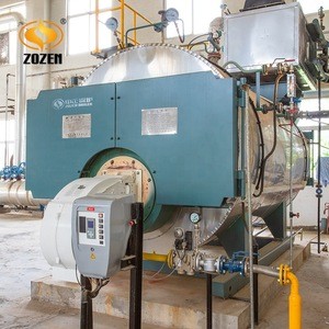 China Industrial Automatic Steam Boiler Price List In Low Price