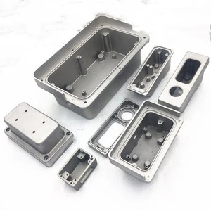 China ISO Manufacturer OEM Service High Precision Pressure Casting Small Parts Aluminum Die Casting