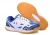Import China latest design oem professional badminton sport shoes for Kids from China
