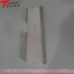 china manufacture custom sheet metal fabrication microwave oven parts