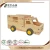 China manufacture Wholesale Kids DIY Wooden Toy Vehicle