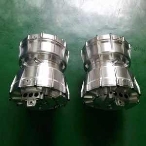 China manufacturer cnc machining brass high precision spare parts