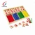 Import China manufacturer imported wholesale kids math toys counting wooden toy in bulk from China