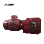 China Manufacturer Motor Speed Reducer