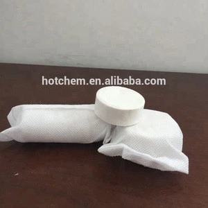 China manufacturer of Flocculant Aluminium Sulphate tablet