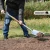 Import China manufacturer professional Metal Y grip Ash wood handle planting digging metal garden spade shovel from China