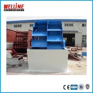 China manufacturer sand washing machine,XSD Sand washer with good quality