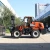 Import China Manufacturer Telescopic Handler 4 wheel drive off road forklift multipurpose with Epa Engine from China