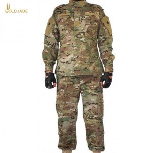 China OEM Factory Quality Military Uniforms Combat Tactical