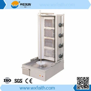 China Product Stainless Steel Turning Meat Making Machine For Sale