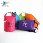 China Professional Supplier pvc tarpaulin bag packaging bags for dry beans