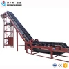 China promotional price large load capacity pvc conveyor belt