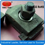 China Railway Supplies Rail Fasteners Railway Fastening System