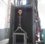 China Supplier Supply High Quality Hot Sale The Newest Automatic Dustless Blasting Machine With Siemens PLC