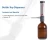 Import china suppliers bottle top dispenser optional reagent Adjustable volume 5-30ml from China