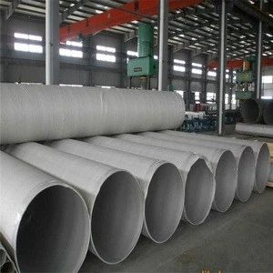 China supply Cold drawn 10mm wall thickness ASTM 316 Stainless Steel Pipe/Tube