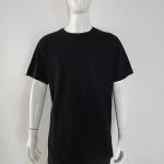 China T-shirt Factory 100% cotton shirts High Quality Custom logo mens tshirt