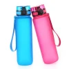 China Wholesale eco-friendly Sports BPA free tritan  plastic water bottle custom logo