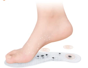 China Wholesale Price Insoles Gel Anti-Fatigue Slimming Shoe-Pad Weight Loss Insole