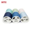 china wholesale supply spun polyester sewing thread 150 yards 3pcs per box