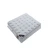 Import China wholesales price purple natural latex mattress topper from China
